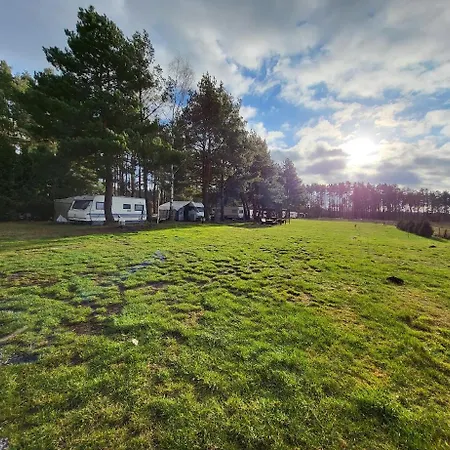 Wanderhütte Woody Schwarzbach (Oberspreewald-Lausitz)