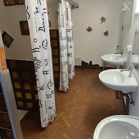 Kamp alanı Wanderhuette Woody *