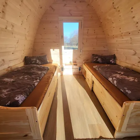 Wanderhuette Woody Schwarzbach (Oberspreewald-Lausitz)