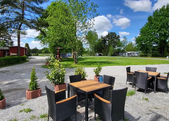 Wanderhuette Woody Kemping Schwarzbach (Oberspreewald-Lausitz)