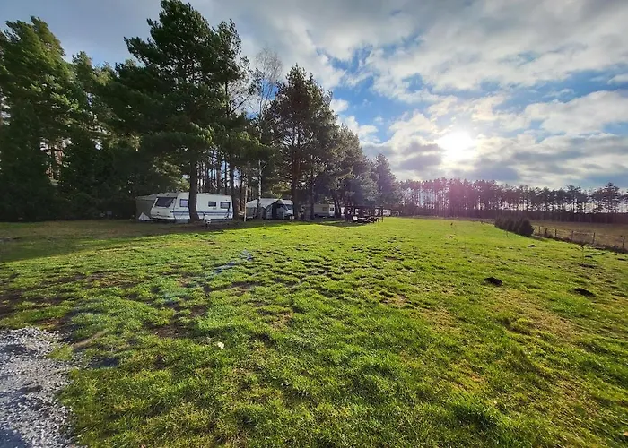 Wanderhuette Woody Schwarzbach (Oberspreewald-Lausitz)