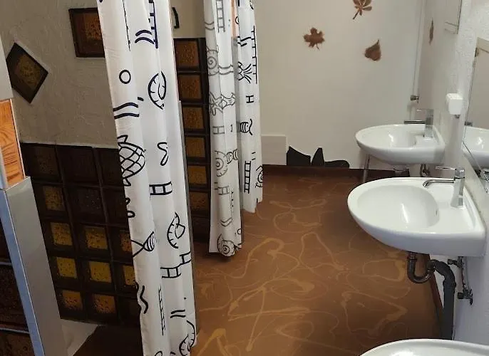 Kamp alanı Wanderhuette Woody *