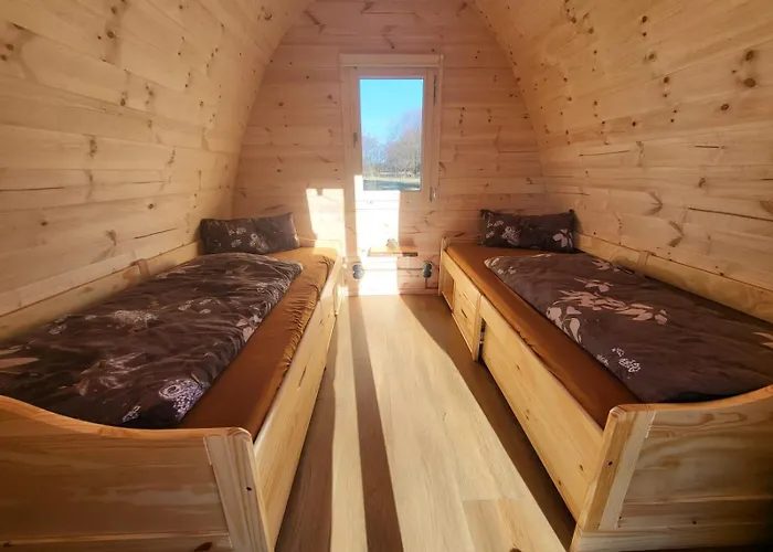 Wanderhuette Woody Schwarzbach (Oberspreewald-Lausitz)